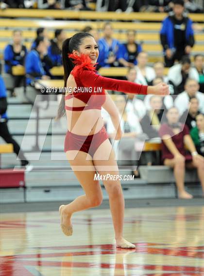 Thumbnail 2 in Mater Dei Dance Classic (Hip Hop Solo) photogallery.