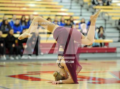 Thumbnail 1 in Mater Dei Dance Classic (Hip Hop Solo) photogallery.
