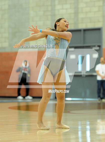Thumbnail 2 in Mater Dei Dance Classic (Hip Hop Solo) photogallery.