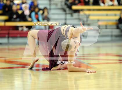 Thumbnail 3 in Mater Dei Dance Classic (Hip Hop Solo) photogallery.