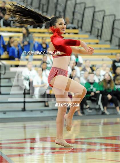 Thumbnail 3 in Mater Dei Dance Classic (Hip Hop Solo) photogallery.