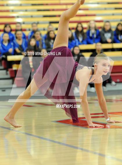 Thumbnail 3 in Mater Dei Dance Classic (Hip Hop Solo) photogallery.