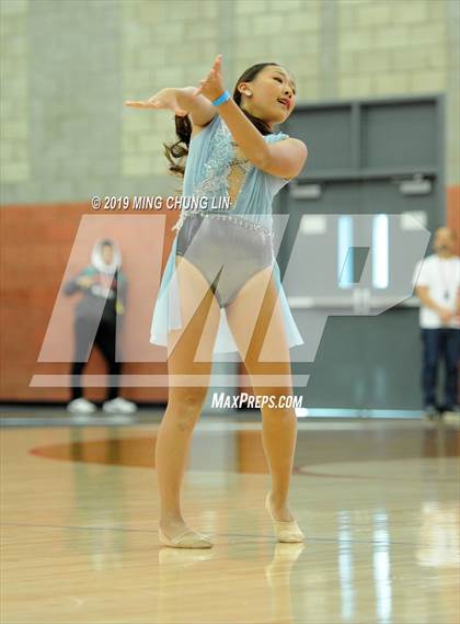 Thumbnail 1 in Mater Dei Dance Classic (Hip Hop Solo) photogallery.