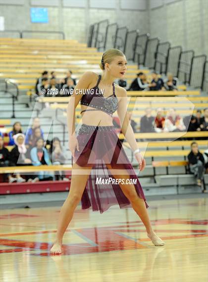 Thumbnail 3 in Mater Dei Dance Classic (Hip Hop Solo) photogallery.
