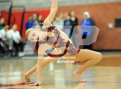 Thumbnail 2 in Mater Dei Dance Classic (Hip Hop Solo) photogallery.