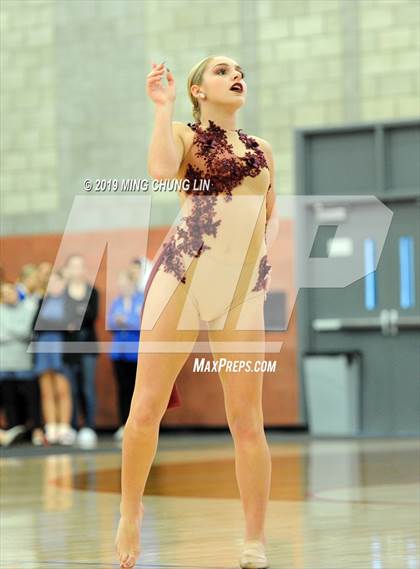 Thumbnail 1 in Mater Dei Dance Classic (Hip Hop Solo) photogallery.