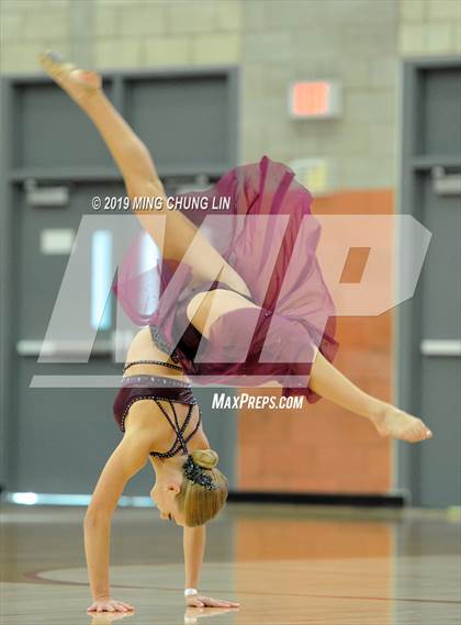 Thumbnail 2 in Mater Dei Dance Classic (Hip Hop Solo) photogallery.