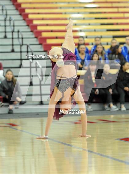 Thumbnail 1 in Mater Dei Dance Classic (Hip Hop Solo) photogallery.