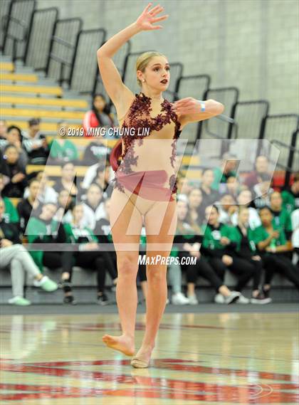 Thumbnail 2 in Mater Dei Dance Classic (Hip Hop Solo) photogallery.