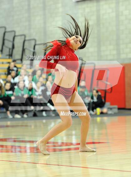 Thumbnail 2 in Mater Dei Dance Classic (Hip Hop Solo) photogallery.