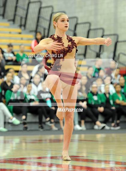 Thumbnail 1 in Mater Dei Dance Classic (Hip Hop Solo) photogallery.