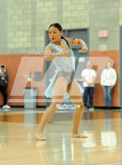 Thumbnail 1 in Mater Dei Dance Classic (Hip Hop Solo) photogallery.