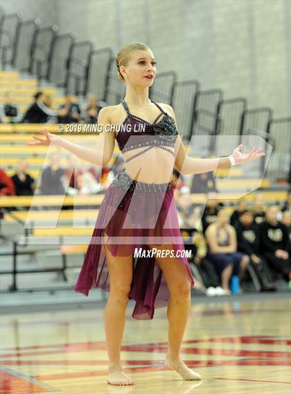 Thumbnail 2 in Mater Dei Dance Classic (Hip Hop Solo) photogallery.