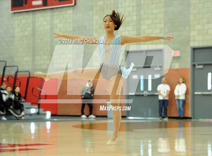 Thumbnail 3 in Mater Dei Dance Classic (Hip Hop Solo) photogallery.