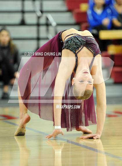 Thumbnail 3 in Mater Dei Dance Classic (Hip Hop Solo) photogallery.
