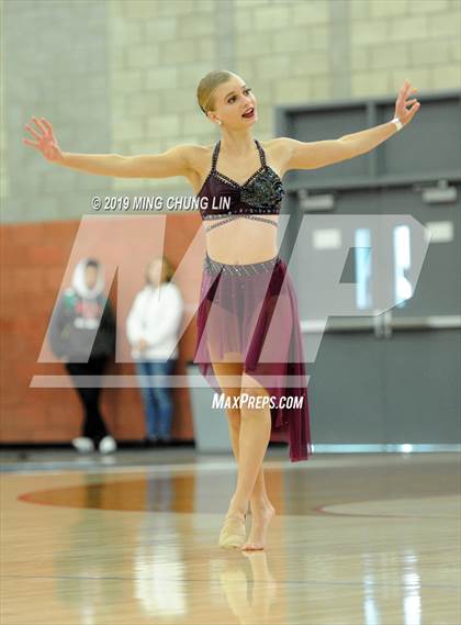 Thumbnail 2 in Mater Dei Dance Classic (Hip Hop Solo) photogallery.