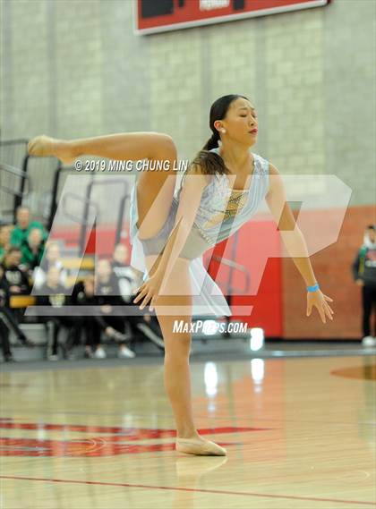 Thumbnail 1 in Mater Dei Dance Classic (Hip Hop Solo) photogallery.