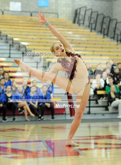 Thumbnail 2 in Mater Dei Dance Classic (Hip Hop Solo) photogallery.