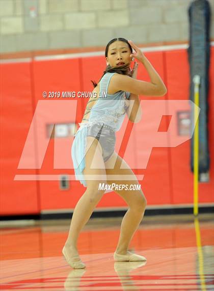 Thumbnail 1 in Mater Dei Dance Classic (Hip Hop Solo) photogallery.