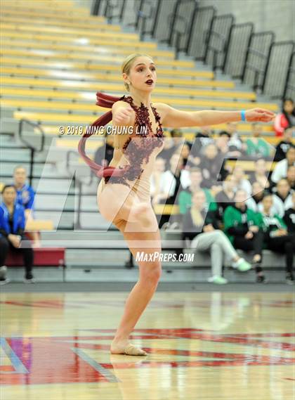 Thumbnail 1 in Mater Dei Dance Classic (Hip Hop Solo) photogallery.