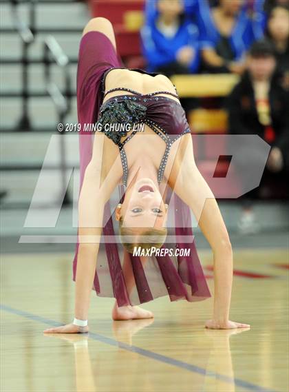 Thumbnail 3 in Mater Dei Dance Classic (Hip Hop Solo) photogallery.