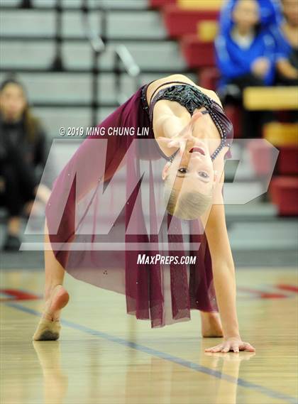 Thumbnail 2 in Mater Dei Dance Classic (Hip Hop Solo) photogallery.