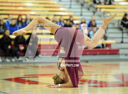 Thumbnail 2 in Mater Dei Dance Classic (Hip Hop Solo) photogallery.