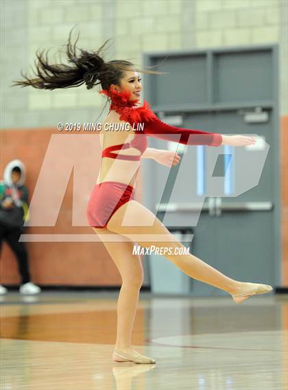 Thumbnail 2 in Mater Dei Dance Classic (Hip Hop Solo) photogallery.