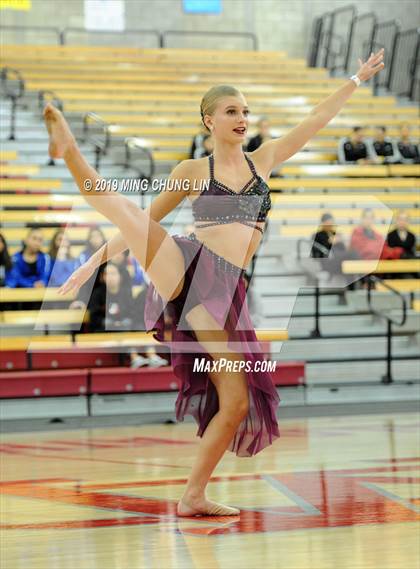 Thumbnail 3 in Mater Dei Dance Classic (Hip Hop Solo) photogallery.