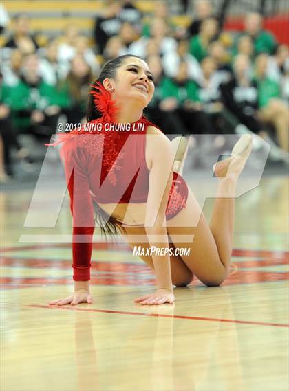 Thumbnail 1 in Mater Dei Dance Classic (Hip Hop Solo) photogallery.