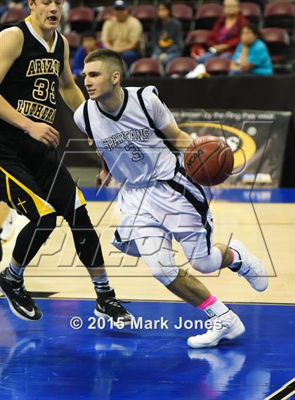 Thumbnail 1 in Arizona Lutheran Academy @ Scottsdale Preparatory Academy (AIA D4 Final) photogallery.
