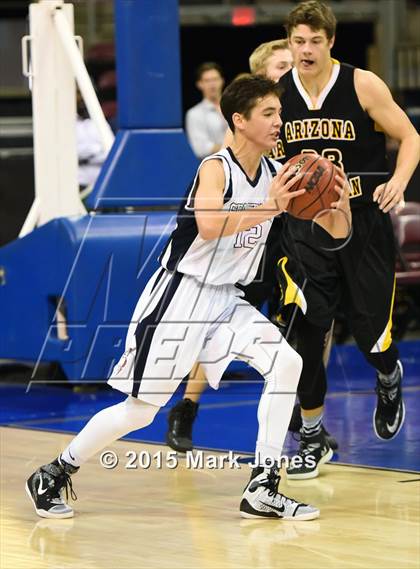 Thumbnail 2 in Arizona Lutheran Academy @ Scottsdale Preparatory Academy (AIA D4 Final) photogallery.