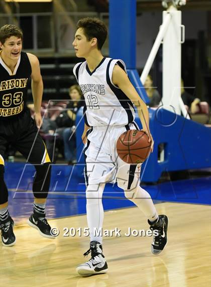 Thumbnail 1 in Arizona Lutheran Academy @ Scottsdale Preparatory Academy (AIA D4 Final) photogallery.