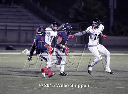 Thumbnail 2 in Calabasas @ Citrus Hill (CIF SoCal Regional 5-AA Division Final) photogallery.