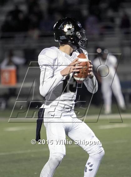 Thumbnail 2 in Calabasas @ Citrus Hill (CIF SoCal Regional 5-AA Division Final) photogallery.