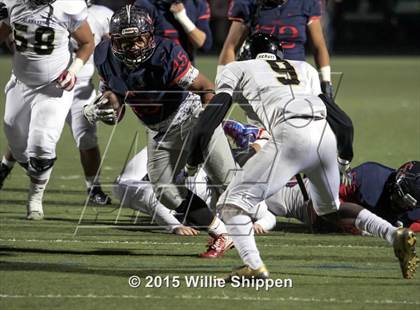 Thumbnail 3 in Calabasas @ Citrus Hill (CIF SoCal Regional 5-AA Division Final) photogallery.
