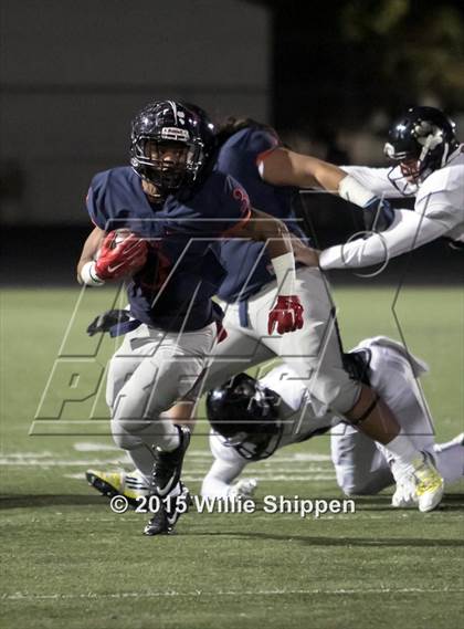 Thumbnail 1 in Calabasas @ Citrus Hill (CIF SoCal Regional 5-AA Division Final) photogallery.