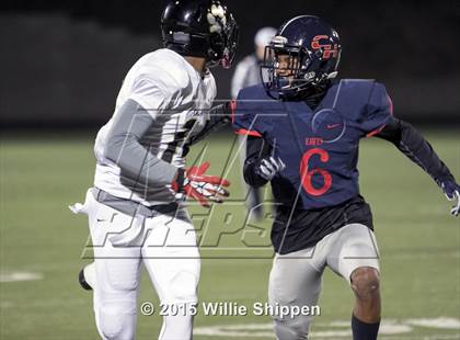 Thumbnail 1 in Calabasas @ Citrus Hill (CIF SoCal Regional 5-AA Division Final) photogallery.