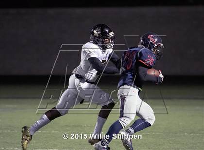 Thumbnail 2 in Calabasas @ Citrus Hill (CIF SoCal Regional 5-AA Division Final) photogallery.