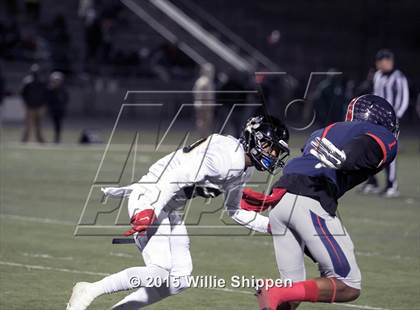 Thumbnail 1 in Calabasas @ Citrus Hill (CIF SoCal Regional 5-AA Division Final) photogallery.