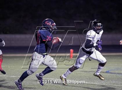 Thumbnail 3 in Calabasas @ Citrus Hill (CIF SoCal Regional 5-AA Division Final) photogallery.