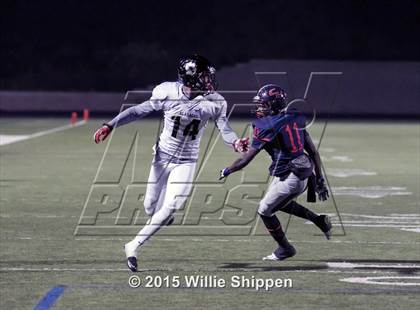 Thumbnail 1 in Calabasas @ Citrus Hill (CIF SoCal Regional 5-AA Division Final) photogallery.