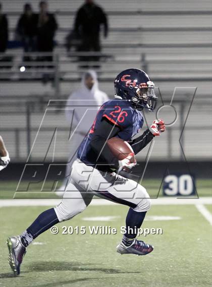 Thumbnail 1 in Calabasas @ Citrus Hill (CIF SoCal Regional 5-AA Division Final) photogallery.