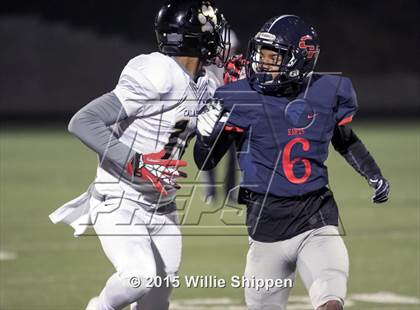 Thumbnail 2 in Calabasas @ Citrus Hill (CIF SoCal Regional 5-AA Division Final) photogallery.