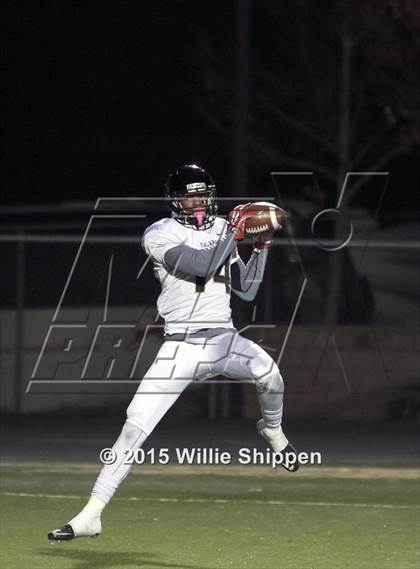 Thumbnail 3 in Calabasas @ Citrus Hill (CIF SoCal Regional 5-AA Division Final) photogallery.