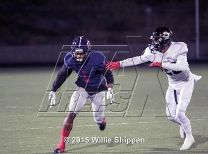 Thumbnail 3 in Calabasas @ Citrus Hill (CIF SoCal Regional 5-AA Division Final) photogallery.