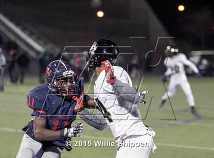 Thumbnail 2 in Calabasas @ Citrus Hill (CIF SoCal Regional 5-AA Division Final) photogallery.