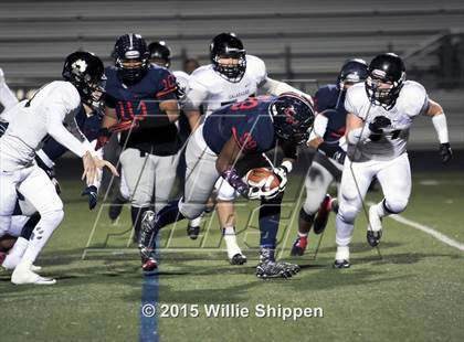 Thumbnail 1 in Calabasas @ Citrus Hill (CIF SoCal Regional 5-AA Division Final) photogallery.