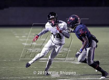 Thumbnail 3 in Calabasas @ Citrus Hill (CIF SoCal Regional 5-AA Division Final) photogallery.