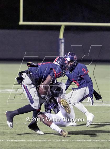 Thumbnail 1 in Calabasas @ Citrus Hill (CIF SoCal Regional 5-AA Division Final) photogallery.